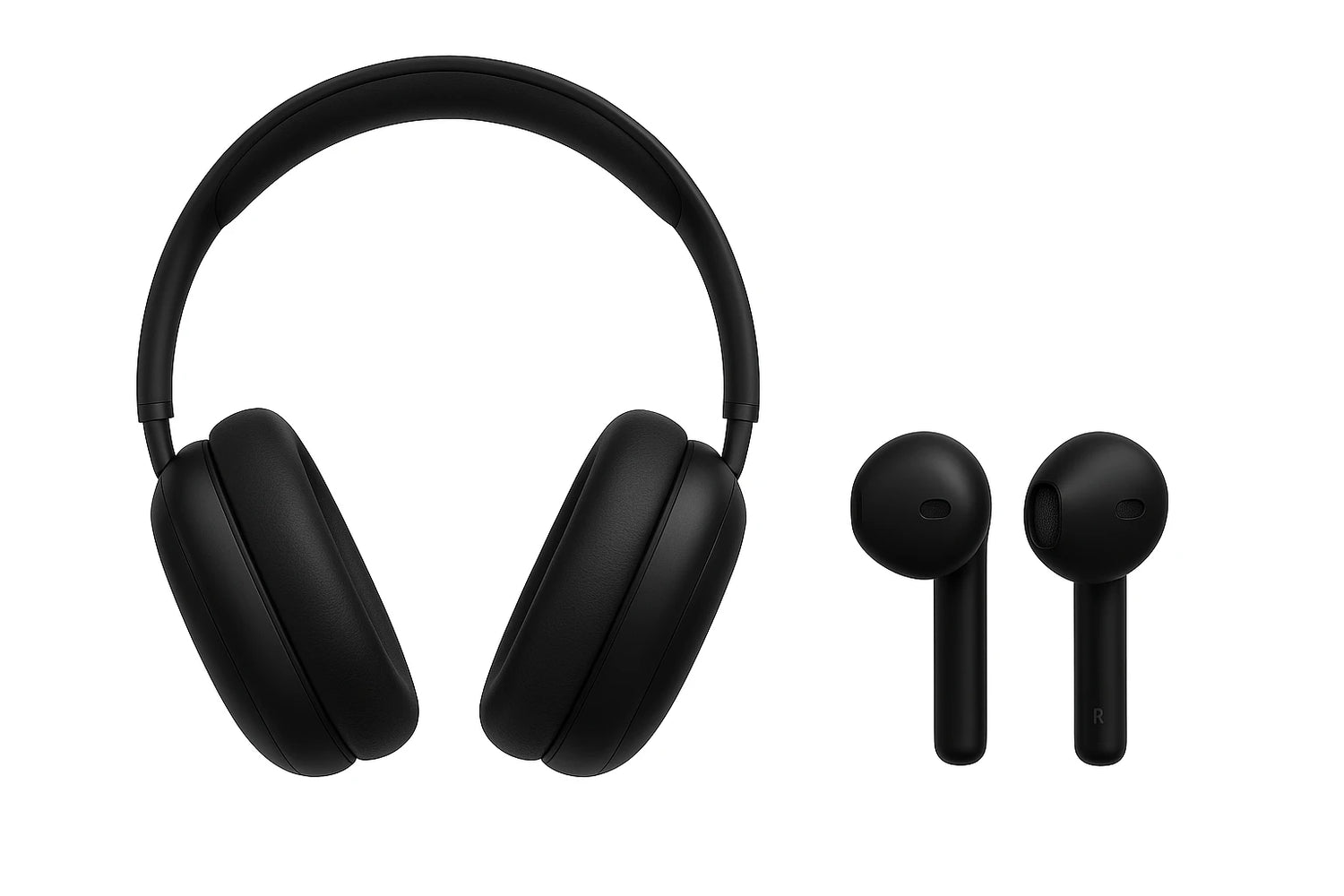Airpods, Headphones