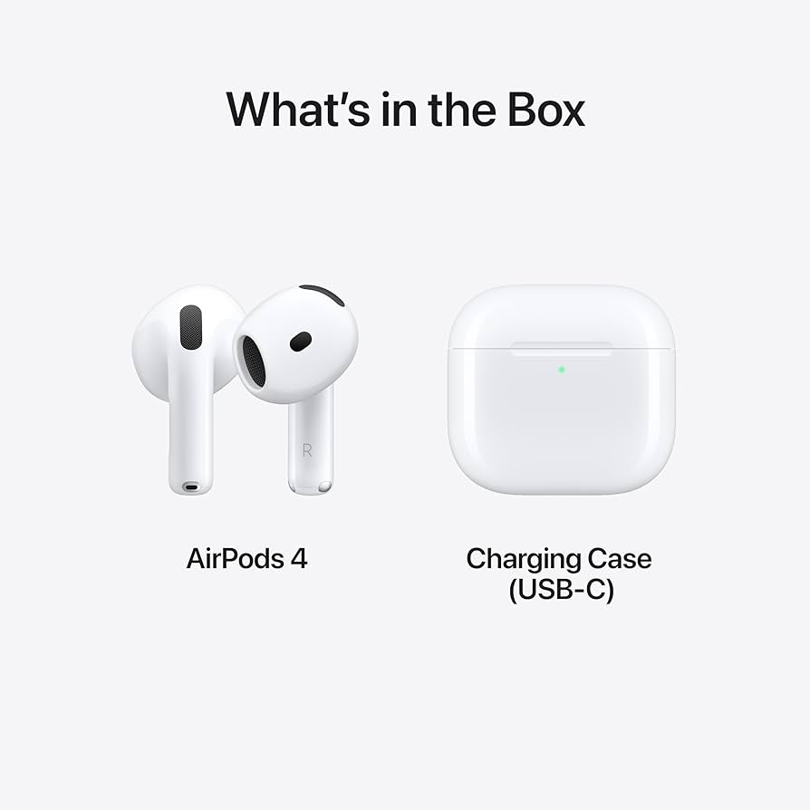 Airpords 4th gen